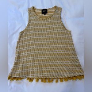 Women’s Tassel Top